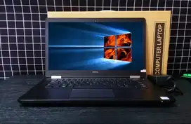 Laptop Core i5 Fulzet original mulus segel all normal tinggal pakai