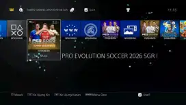 PES 2026 SUMMER TRANSFER PS4