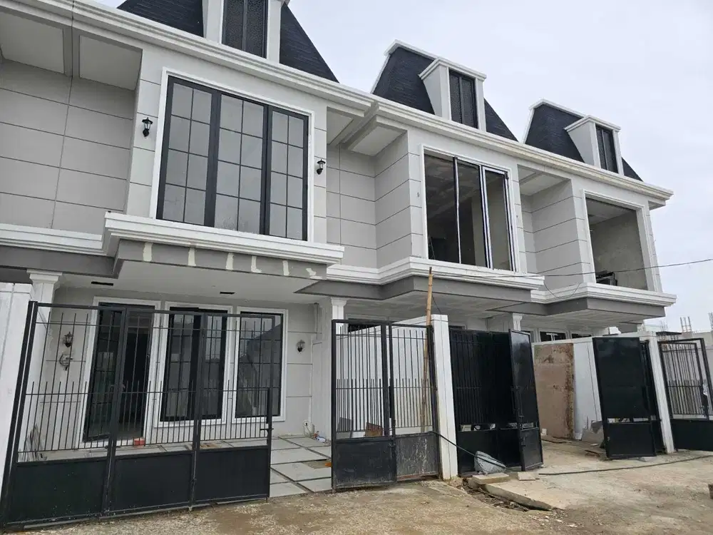 Di Jual Rumah Citra Jakarta Barat