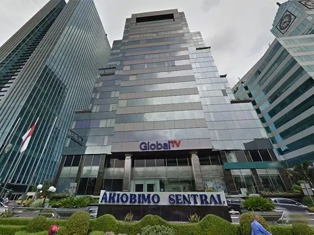 SEWA RUANG KANTOR GEDUNG ARIOBIMO SENTRAL JAKARTA SELATAN