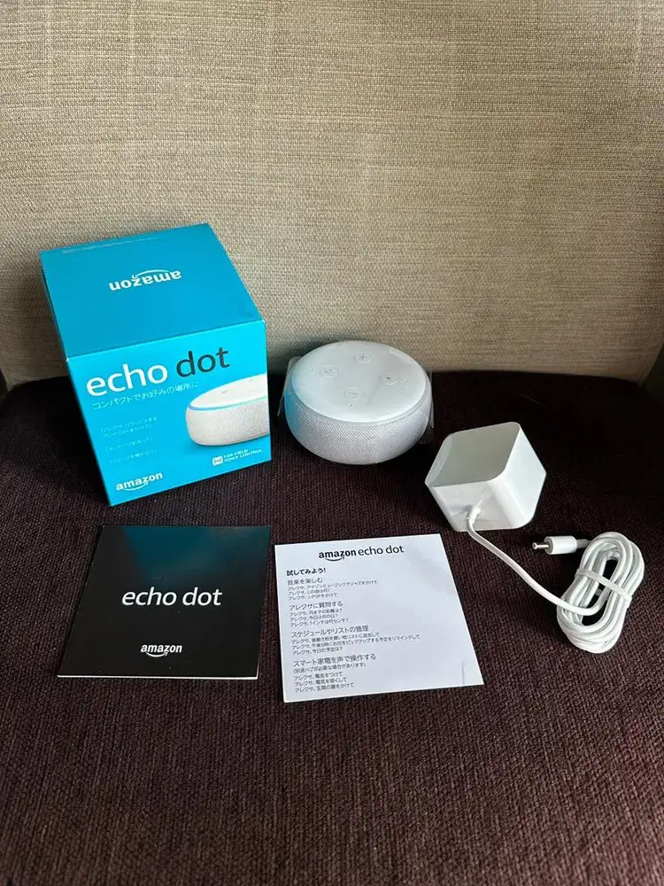 Amazon Echo Dot 3