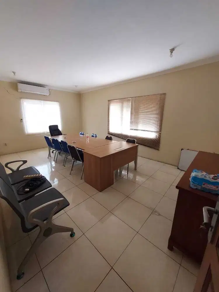 Jual Ruko bekas Kantor bagus siap pakai di PH. Mustopa Bandung