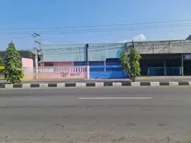 Ruang Usaha dan Gudang Siap Pakai di Kartasura Solo