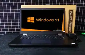 Laptop Core i5 Fulzet original mulus segel all normal tinggal pakai