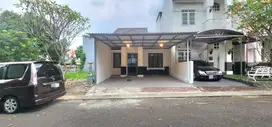 Dijual Rumah Semi Furnish 1,5 Lantai di Kota Wisata Cibubur