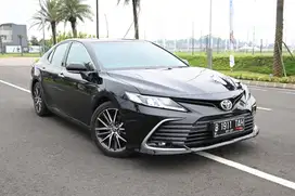 (TDP2jt) Toyota Camry 2.5 V 2022 Black