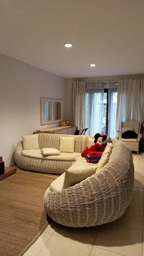 Termurah! Rumah lux minimalis pondok hijau bandung utara