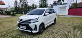 JUAL TOYOTA AVANZA 1.5 Veloz AT 2019 Putih Solo