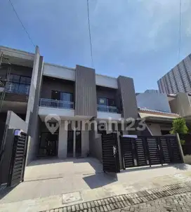 *Dijual Rumah Baru siap huni di Palm Beach  Pakuwon city
