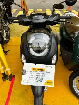 NEW SCOOPY PRESTIGE 2025 UPPROVAL CEPAT EVENT ADIRA RAMAYANA CIKUPA