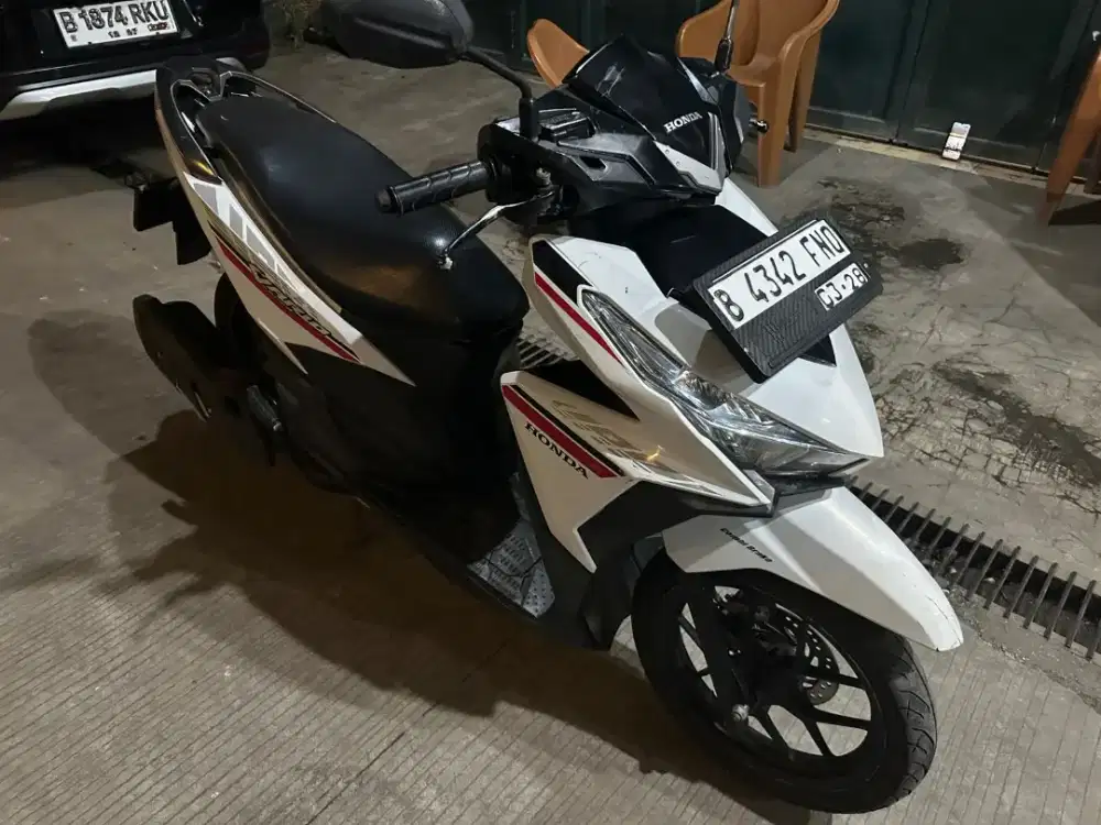[TIPE TERTINGGI] VARIO 125 2018 ISS
