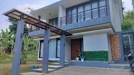 DIJUAL RUMAH VILLA ala Resort di Dago Pakar Bandung