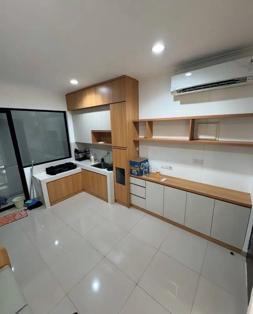 Jual Rumah Murah Pik 2 Florida Furnish bawa koper saja