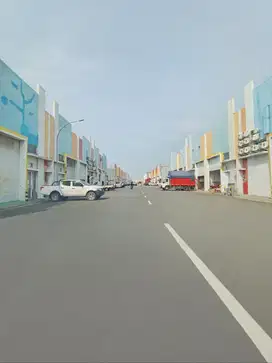 Disewakan gudang bizpark daan mogot, gandeng 2