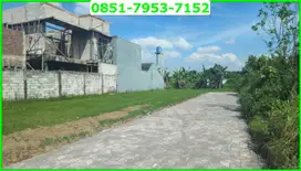 Dijual Tanah Maguwoharjo Sleman 5 Menit Lotte Mart SHM P