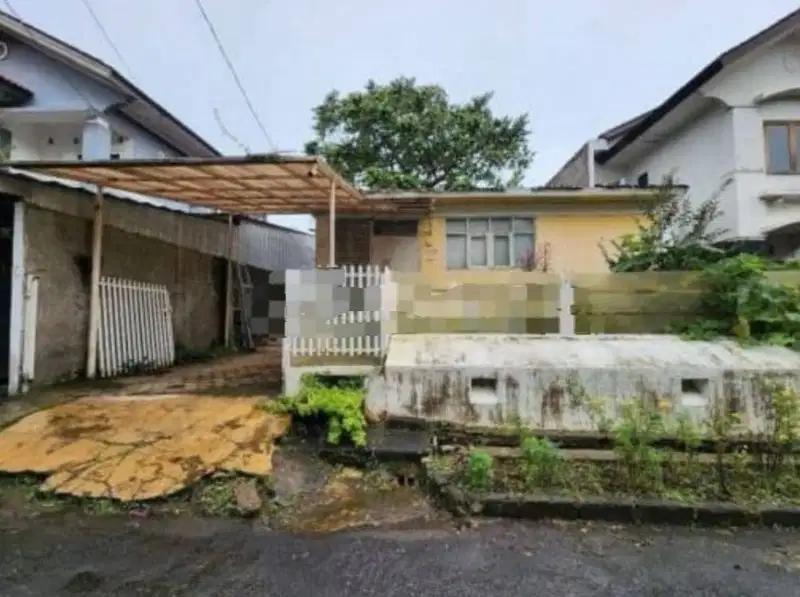 murah   rumah hitung tanah setiabudi regency bandung utara