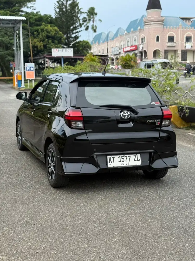 Toyota Agya 2024 Bensin