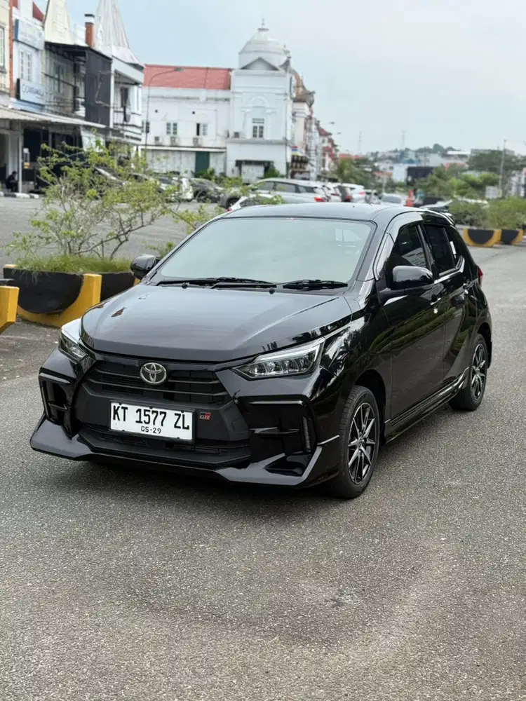 Toyota Agya 2024 Bensin