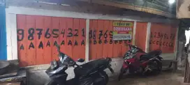 DISEWAKAN KIOS LOKASI STRATEGIS DI  PASAR REBO PURWAKARTA