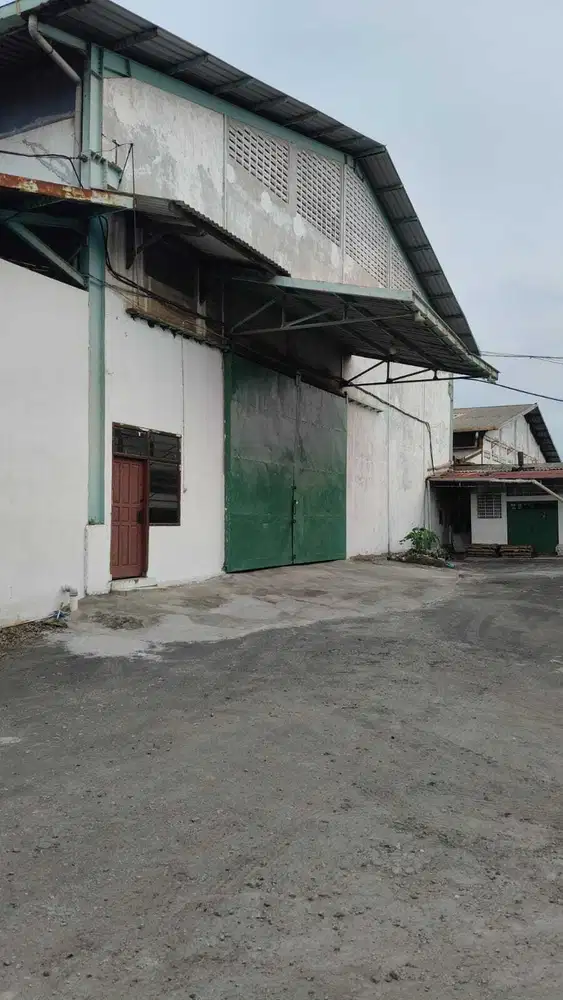 Disewakan gudang margomulyo indah 3A surabaya