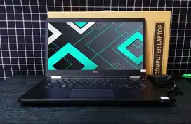 Laptop Core i5 Fulzet original mulus segel all normal tinggal pakai