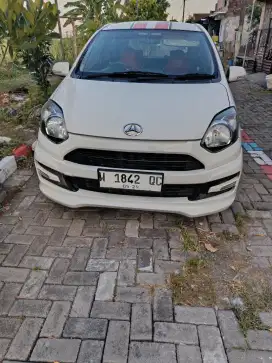 Daihatsu Ayla M sporty