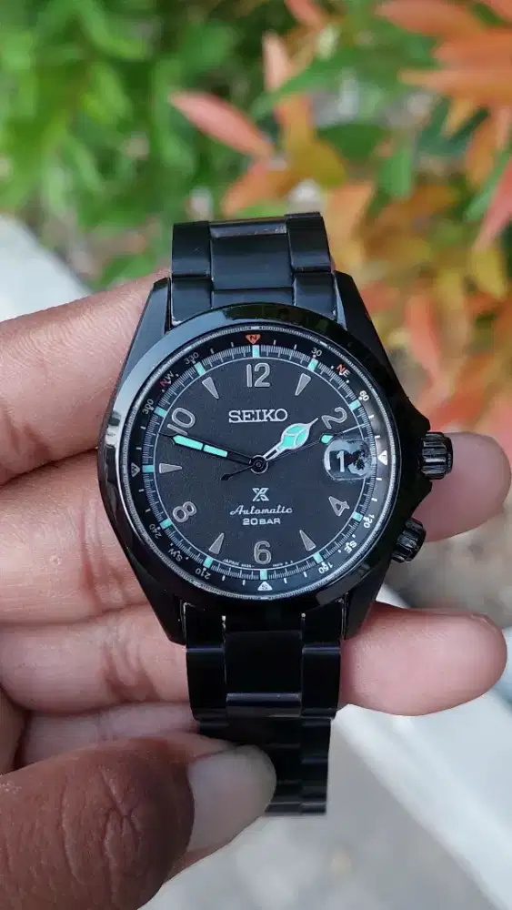Seiko spb337j1 limited edition