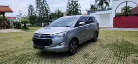 JUAL TOYOTA KIJANG INNOVA G M/T 2017 SILVER