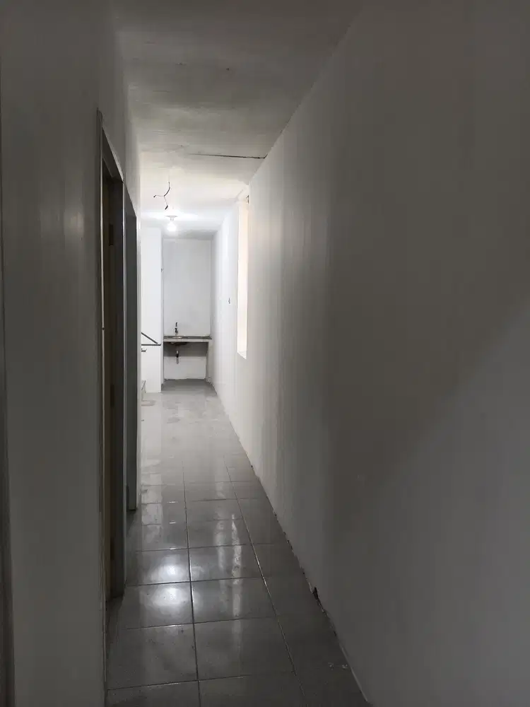 di sewakan ruko pertama taman palem, ruko hook