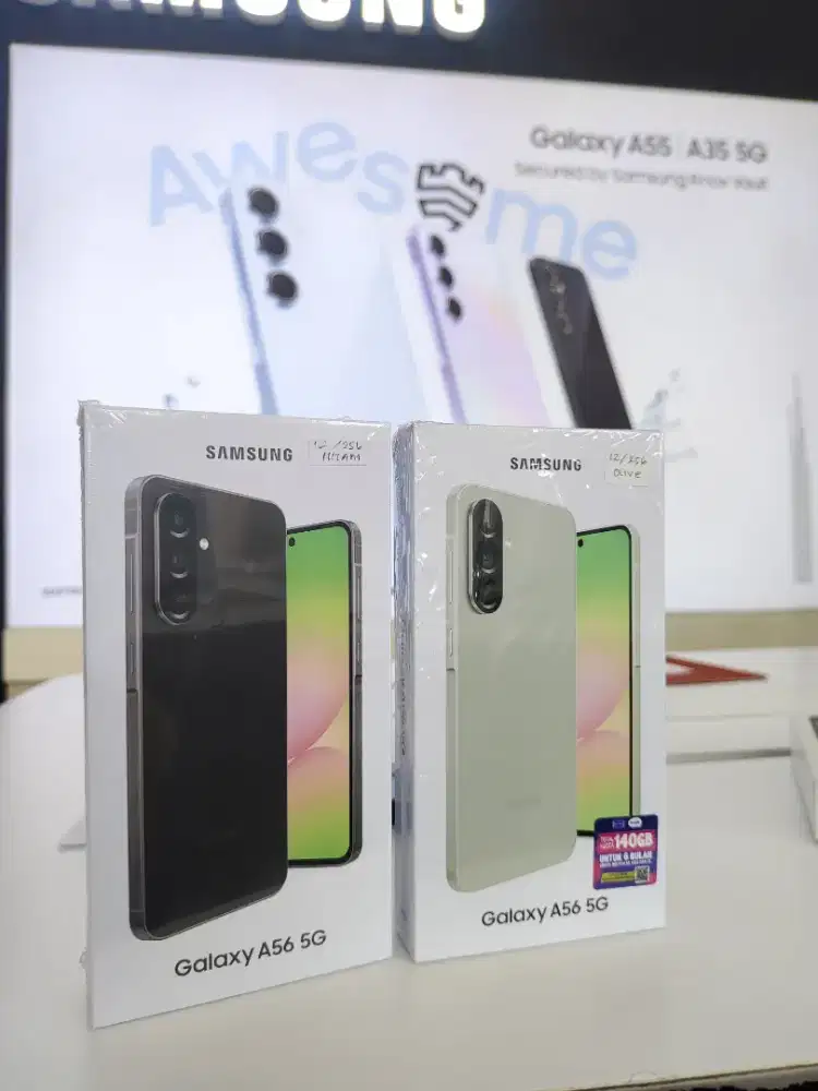 SAMSUNG GALAXY A56 5G FREE ADAPTOR