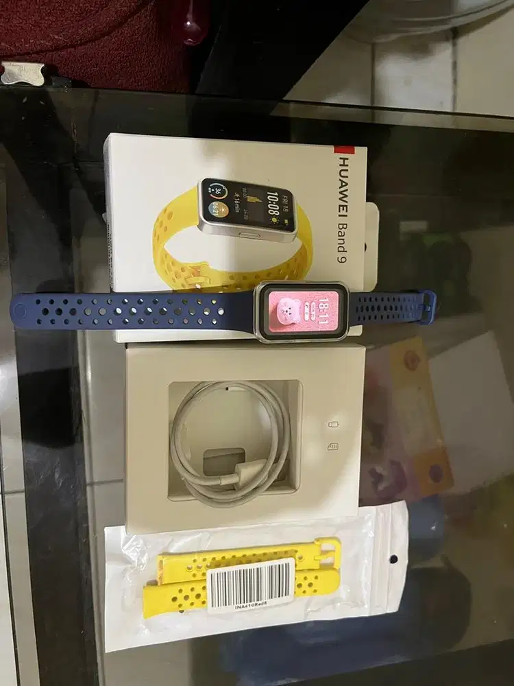 Jam Huawei band 9