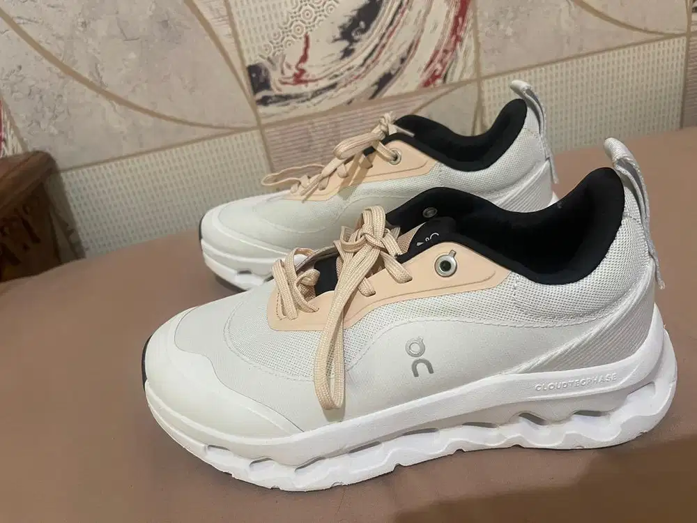 Loewe x Ouncloudtilt 2.0 White Polyester