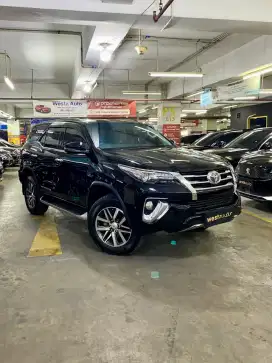4x4 Toyota Fortuner VRZ 2.4 AT Diesel 2020 TetraDrive Like New