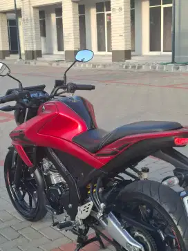 Yamaha Vixion Tipe R 2024 VVA Sudah 6 Speed/KM2000 Digital/Velg Racing