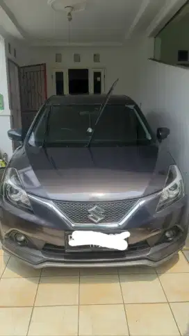 Suzuki Baleno 2017 Bensin