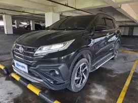 DP RENDAH Toyota Rush 1.5 TRD Sportivo 7 Bensin-MT 2020 8KG