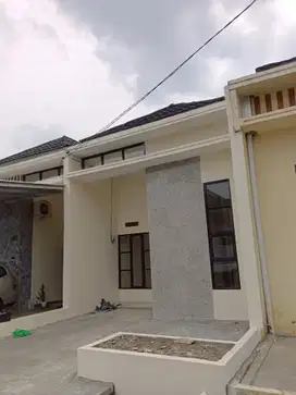 Dijual cepat rumah komersil 1 lantai siap huni suasana sejuk banget