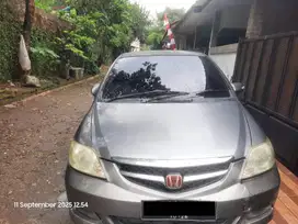 Honda City idsi - 2007