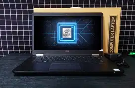 Laptop Core i5 Fulzet original mulus segel all normal tinggal pakai