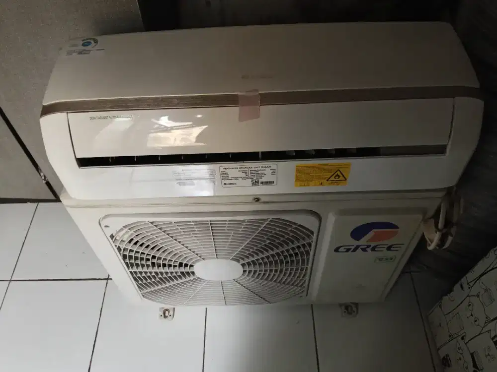AC GREE 1PK,Good Condition