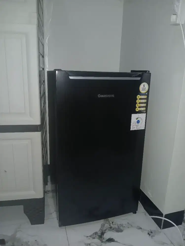 jual cepat kulkas changchong mini kapasitas 100 L