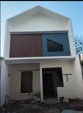 Rumah Baru 1 Lantai Di Medokan Sawah Timur Surabaya