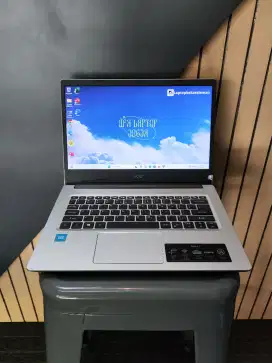 Laptop Laris Acer Aspire 3 A314-35 Intel celeron N5100,ram 4,ssd 256GB