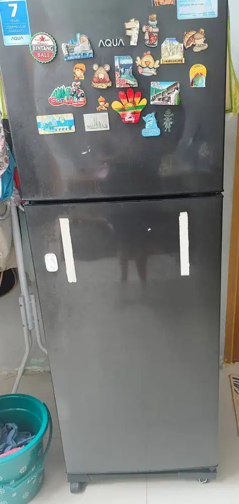 Dijual Kulkas 2 Pintu