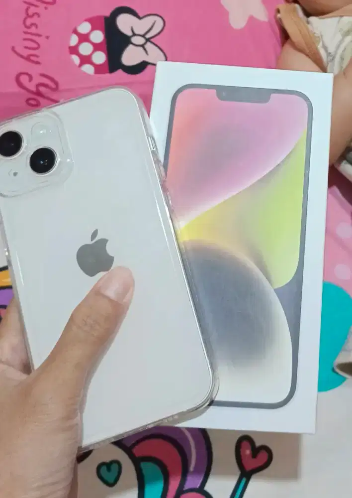 iphone 14 128GB