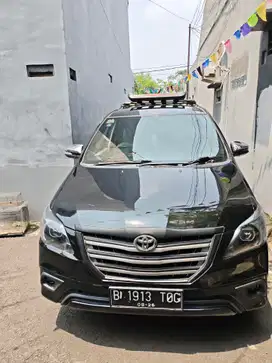 Toyota Kijang Innova 2011 Bensin