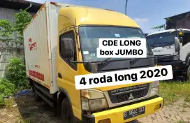 MURAH CDE Long engkel Mitsubishi colt diesel FE 71 L Box besi 2020 bok