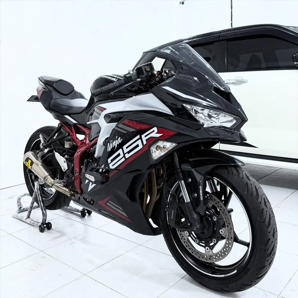 [ODO 13RB‼️] KAWASAKI ZX25R ZX 25 R ABS 2020 pmk 2021