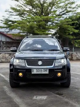 Suzuki Grand Vitara AT 2010
Mesin sehat