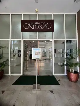 Disewakan kios usaha 1 lt bisa untuk kantor resto di area dkt mall CP